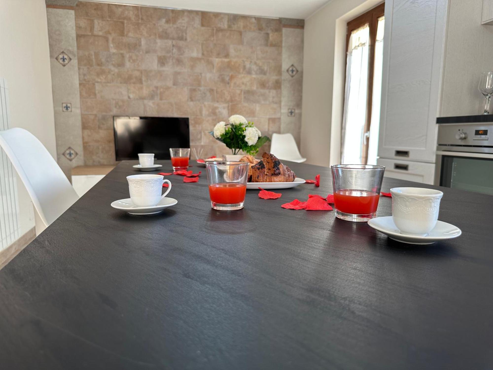 Villa Tuscia Apartments 투스카니아 외부 사진