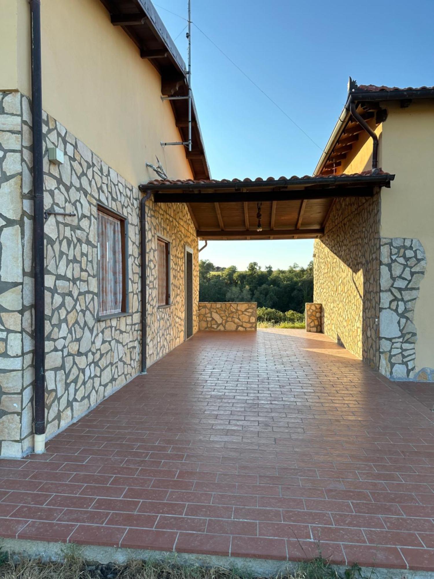 Villa Tuscia Apartments 투스카니아 외부 사진