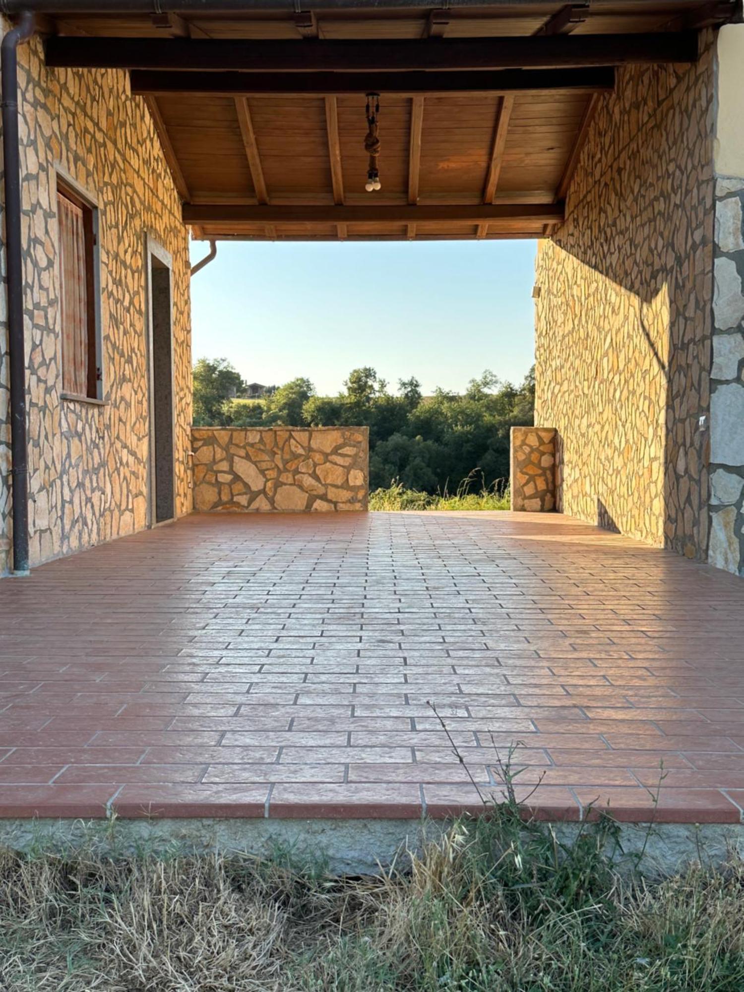 Villa Tuscia Apartments 투스카니아 외부 사진