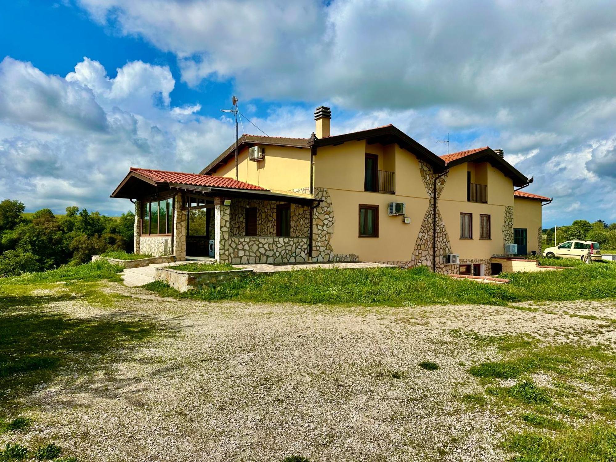 Villa Tuscia Apartments 투스카니아 외부 사진